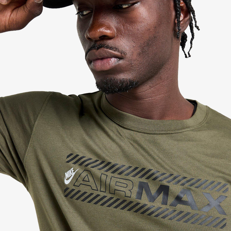 Nike Маица M NSW AIR MAX SS TEE 