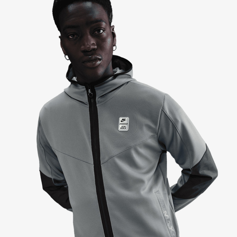 Nike Јакна M NSW AIR MAX PK FZ HOODIE 