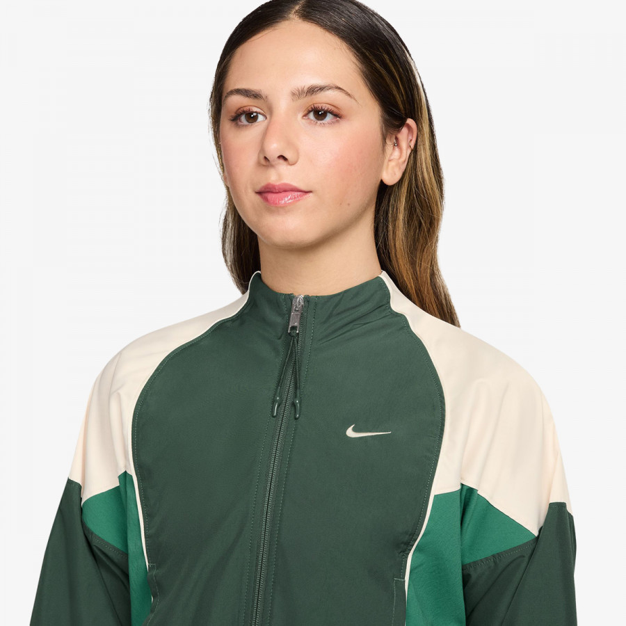 Nike Јакна W NSW SHRUNKEN TRK JKT MOD 
