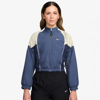 Nike Јакна W NSW SHRUNKEN TRK JKT MOD 
