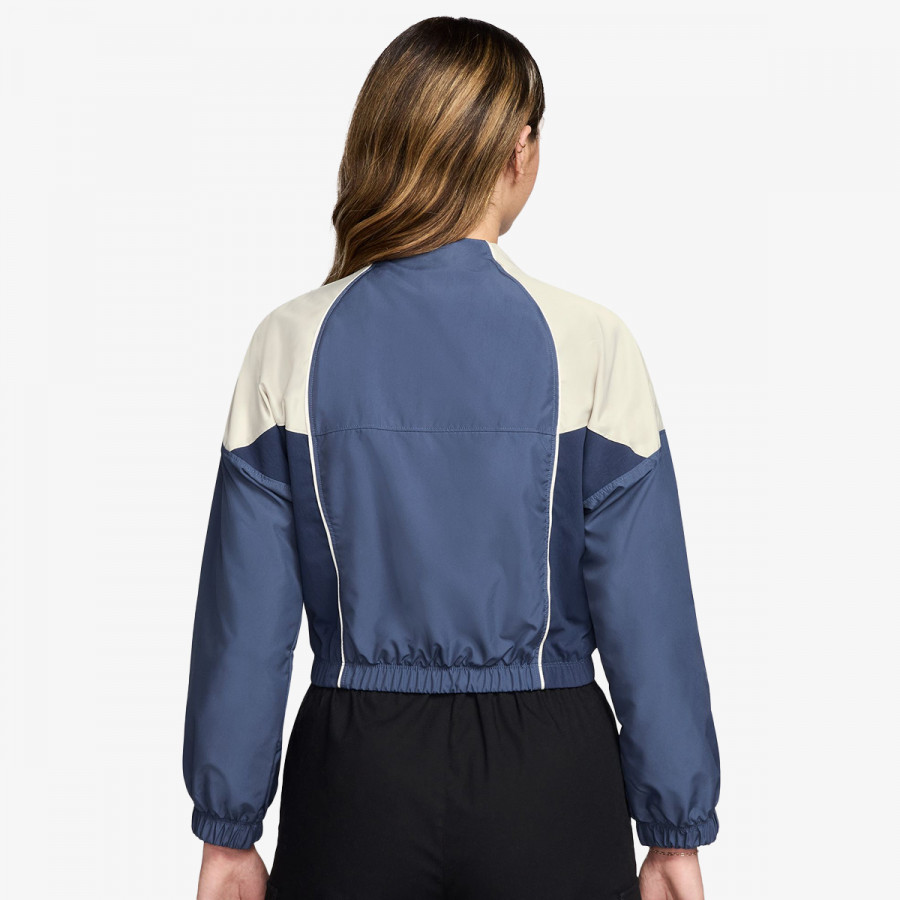 Nike Јакна W NSW SHRUNKEN TRK JKT MOD 