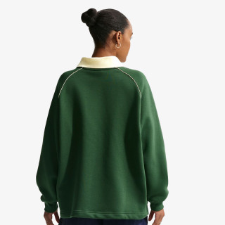 Nike Поло маица W NSW PHNX FLC OS GX POLO TOP 