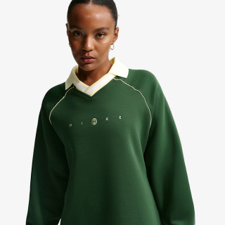 Nike Поло маица W NSW PHNX FLC OS GX POLO TOP 