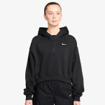 Nike Дуксер W NSW PHNX FLC OS CRP HNLY HDY 
