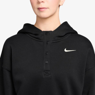 Nike Дуксер W NSW PHNX FLC OS CRP HNLY HDY 