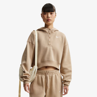 Nike Bluza W NSW PHNX FLC OS CRP HNLY HDY 