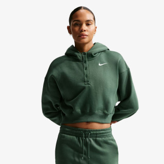 Nike Bluza W NSW PHNX FLC OS CRP HNLY HDY 