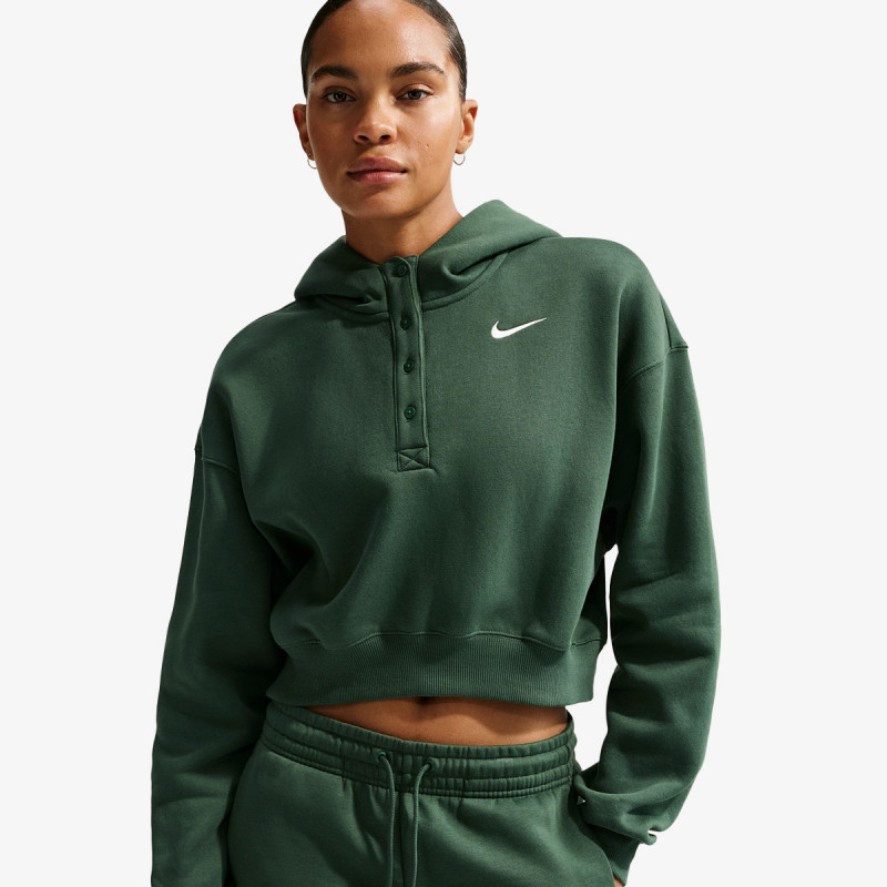 Nike Bluza W NSW PHNX FLC OS CRP HNLY HDY 