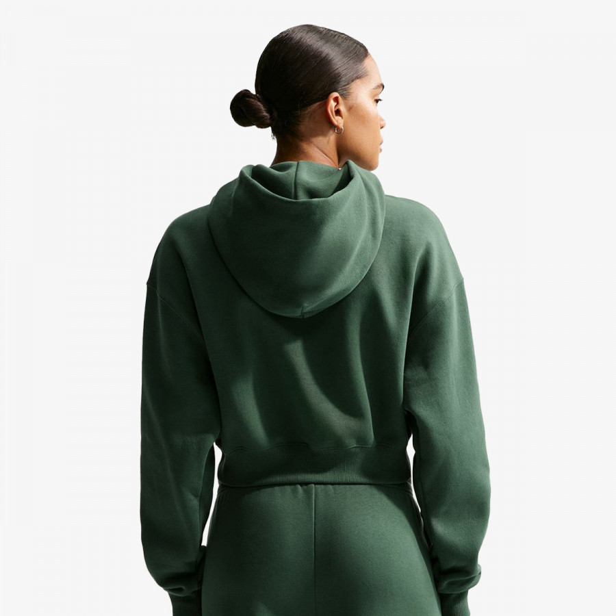 Nike Bluza W NSW PHNX FLC OS CRP HNLY HDY 