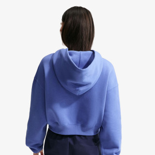 Nike Дуксер W NSW PHNX FLC OS CRP HNLY HDY 