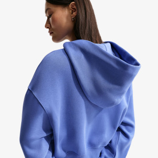 Nike Дуксер W NSW PHNX FLC OS CRP HNLY HDY 