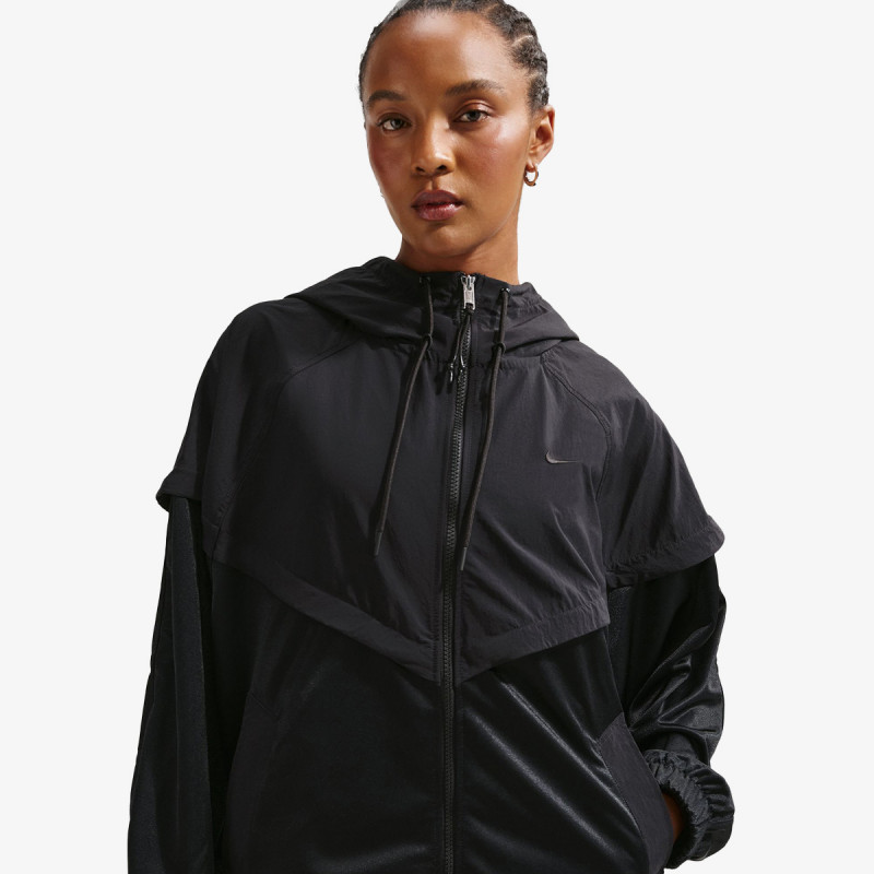 Nike Јакна W NSW OS HOODED WR JKT MOD 