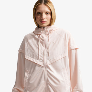 Nike Јакна W NSW OS HOODED WR JKT MOD 