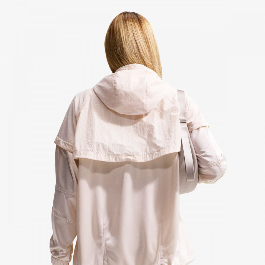 Nike Јакна W NSW OS HOODED WR JKT MOD 