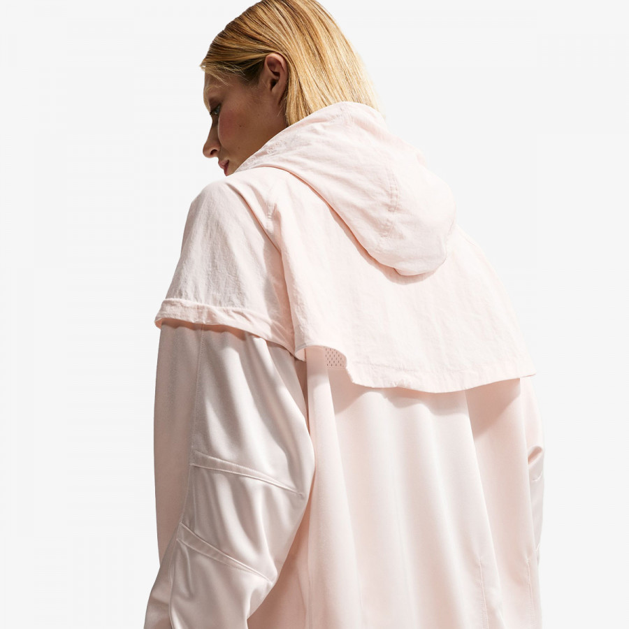 Nike Јакна W NSW OS HOODED WR JKT MOD 