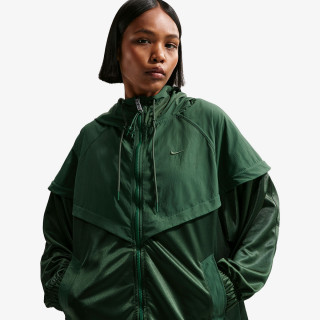 Nike Јакна W NSW OS HOODED WR JKT MOD 