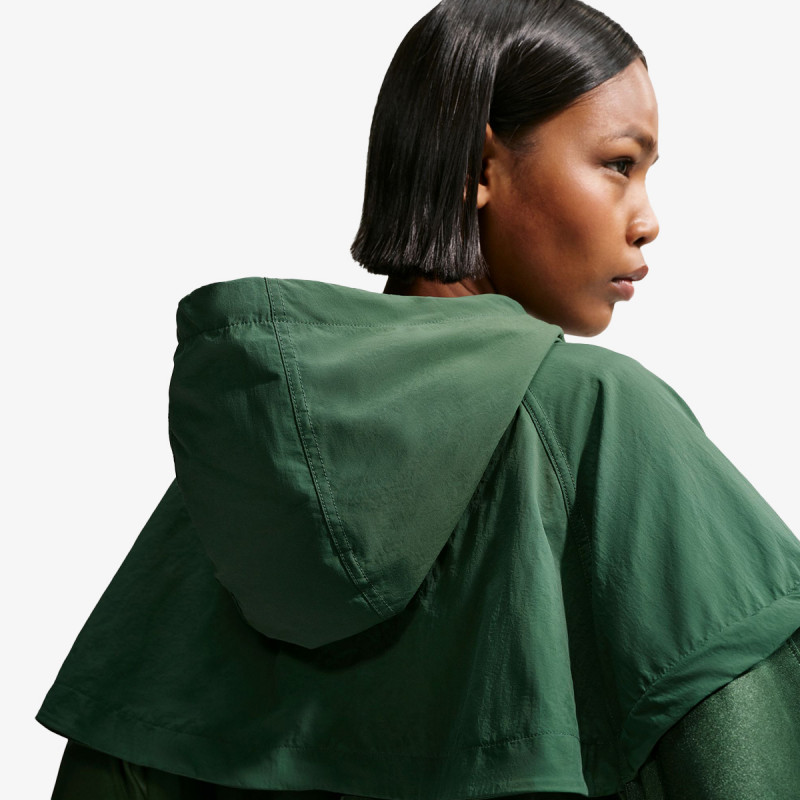 Nike Јакна W NSW OS HOODED WR JKT MOD 