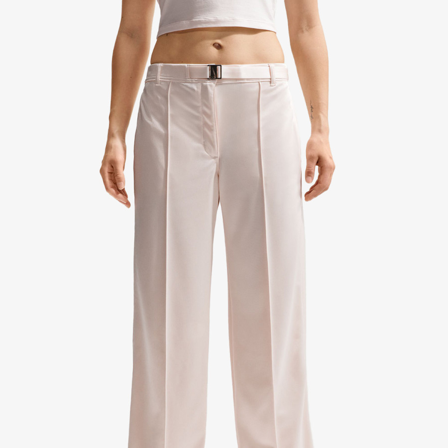 Nike Долен дел тренерки W NSW BELTED PINTUCK PANT MOD 
