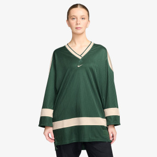 Nike Маица W NSW JERSEY TUNIC MOD 