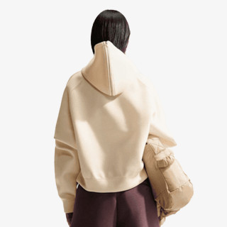 Nike Дуксер W NSW PREGAME FLC HDY 