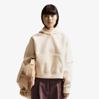 Nike Дуксер W NSW PREGAME FLC HDY 