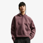 Nike Bluza W NSW PREGAME FLC HDY 