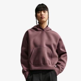 Nike Дуксер W NSW PREGAME FLC HDY 