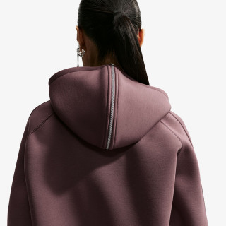 Nike Дуксер W NSW PREGAME FLC HDY 