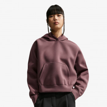 Nike Дуксер W NSW PREGAME FLC HDY 