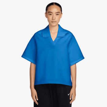 Nike Дрес W NSW PREGAME FLC POLO 