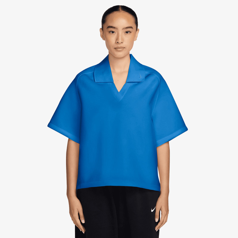 Nike Дрес W NSW PREGAME FLC POLO 