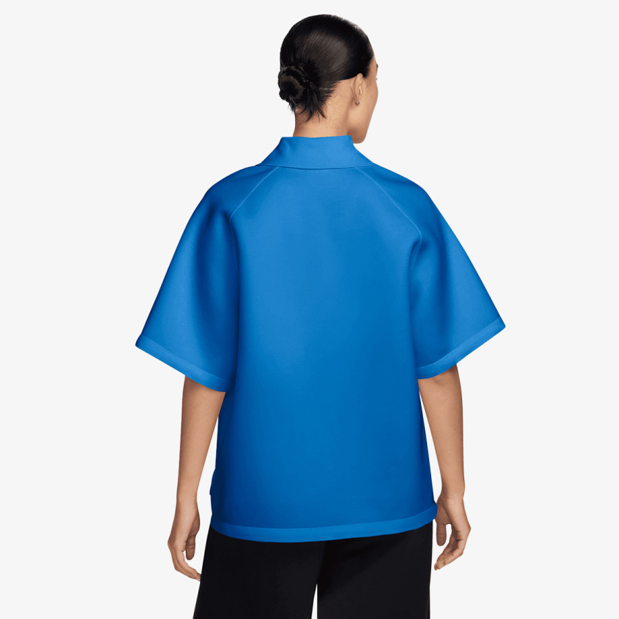 Nike Дрес W NSW PREGAME FLC POLO 