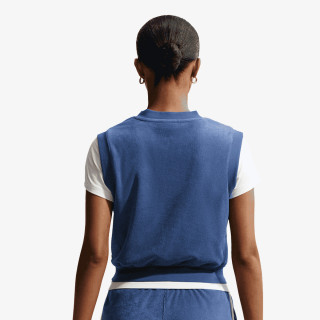 Nike Bluzë W NSW CHLL TRRY TWL TANK 
