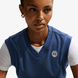Nike Bluzë W NSW CHLL TRRY TWL TANK 