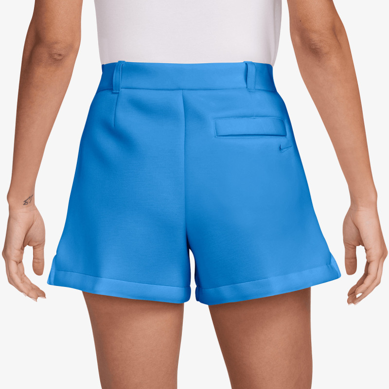 Nike Pantallona të shkurtra W NSW PREGAME FLC HOT SHORT 