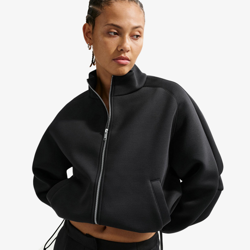 Nike Јакна W NSW PREGAME FLC TRK JKT 