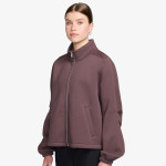 Nike Јакна W NSW PREGAME FLC TRK JKT 