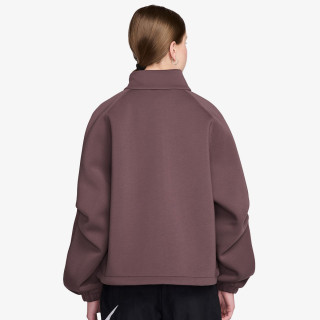 Nike Јакна W NSW PREGAME FLC TRK JKT 