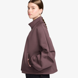 Nike Јакна W NSW PREGAME FLC TRK JKT 