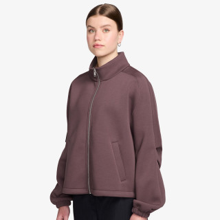 Nike Јакна W NSW PREGAME FLC TRK JKT 