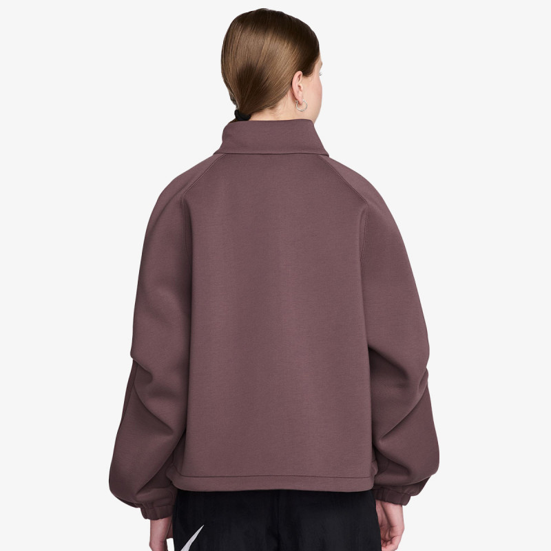 Nike Јакна W NSW PREGAME FLC TRK JKT 