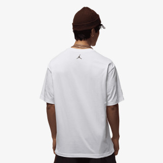 Nike Bluzë M J NC GOAT SS CREW 