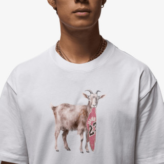 Nike Bluzë M J NC GOAT SS CREW 