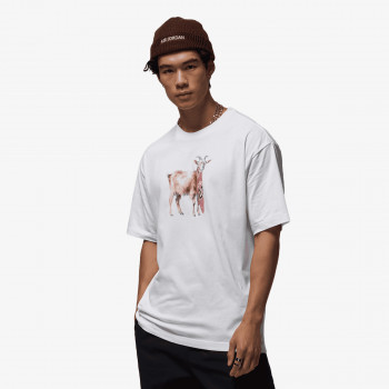 Nike Bluzë M J NC GOAT SS CREW 