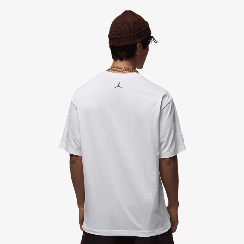 Nike Bluzë M J NC GOAT SS CREW 