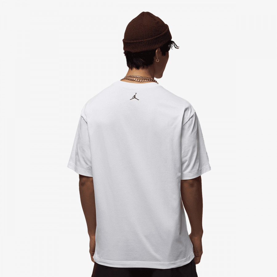 Nike Bluzë M J NC GOAT SS CREW 