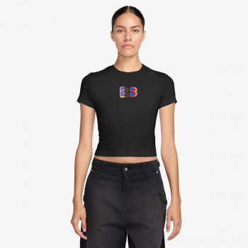 Nike Маица W J FLT SS TMID GFX TEE 23 