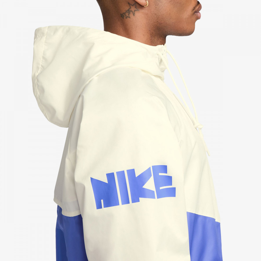 Nike Јакна M NK WR GFX WVN JKT 
