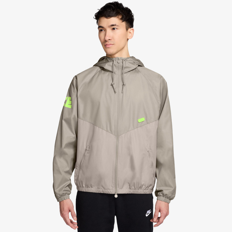 Nike Јакна M NK WR GFX WVN JKT 