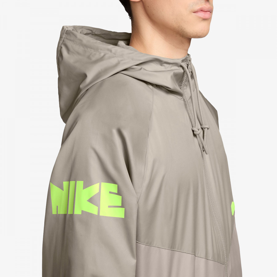 Nike Јакна M NK WR GFX WVN JKT 